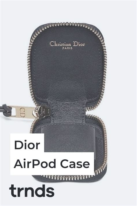 beauty case dior|dior case airpods.